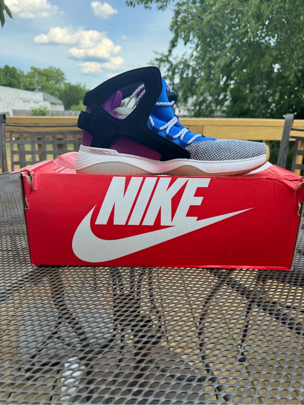 Nike Black Athletic Shoes